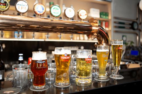 璀璨綻放 青島啤酒隨州tsingtao1903社區(qū)客廳超高端品鑒會(huì)圓滿(mǎn)收官