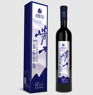 青島華銀眾籌商品“嶗山藍(lán)莓酒-2016限量版”市場(chǎng)分析