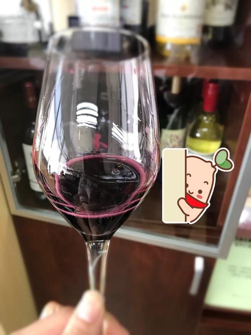 不務(wù)正業(yè)的紅酒品酒師第一次喝藍莓酒_藍莓_品酒_紅酒_pink_紫紅色