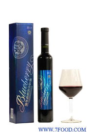 果酒 藍莓酒 藍冰皇后 廣東 珠海市區(qū)