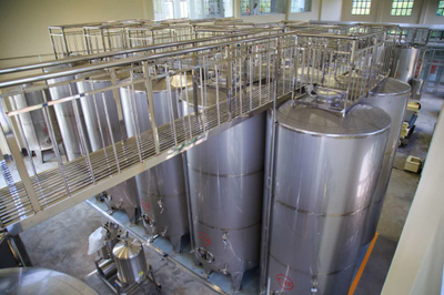 藍莓酒成國際酒業(yè)"后起之秀" 青島酒莊參與制定國家標準|青島|半島網(wǎng)